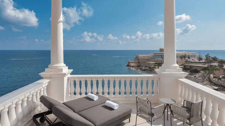 The Westin Dragonara Resort 